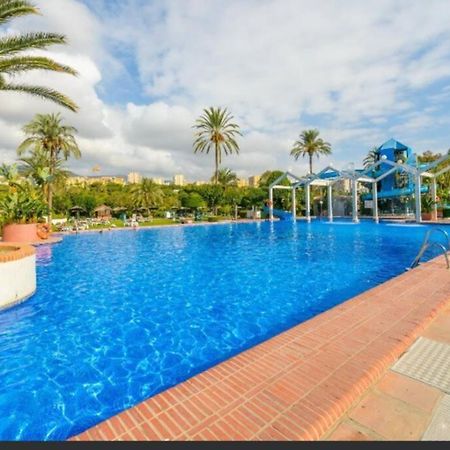 Apartamento 215. Primera Linea De Playa. ベナルマデナ エクステリア 写真