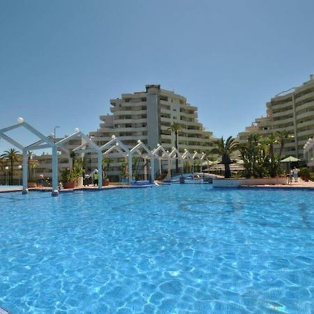 Apartamento 215. Primera Linea De Playa. ベナルマデナ エクステリア 写真